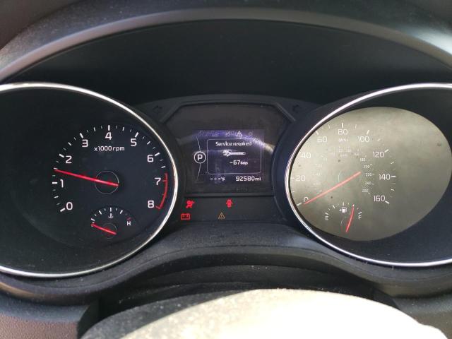 KNDMB5C11H6325925 KIA SEDONA LX