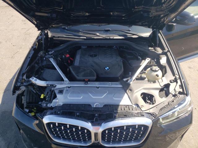 2022 BMW X4 XDRIVE3 - 5UX33DT0XN9K53934