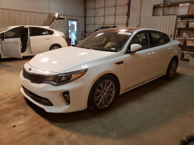 2018 Kia Optima 