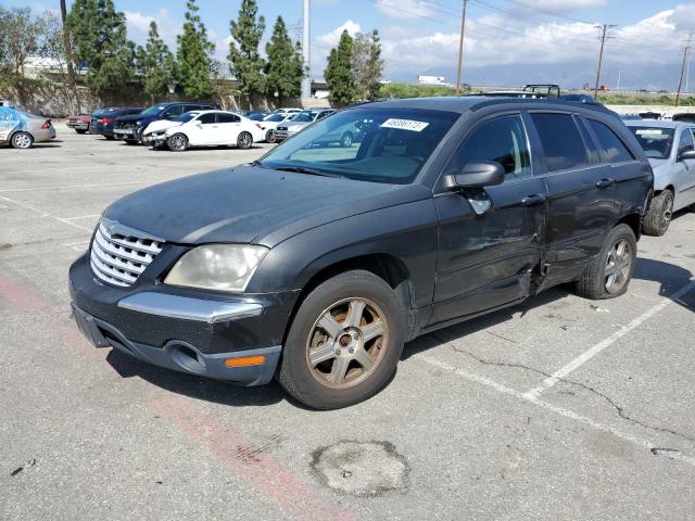 Chrysler Pacifica salvage cars for sale: 2004 Chrysler Pacifica