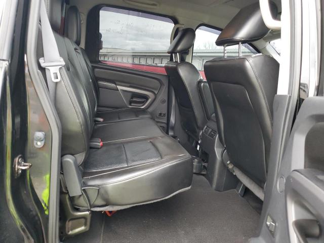 2015 NISSAN TITAN S - 1N6BA0ED2FN511977