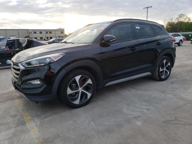 2018 HYUNDAI TUCSON VAL - KM8J33A2XJU674496
