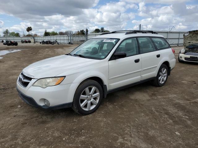 2009 Subaru Outback 2.5i