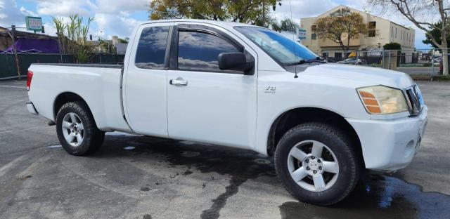 2004 Nissan Titan XE