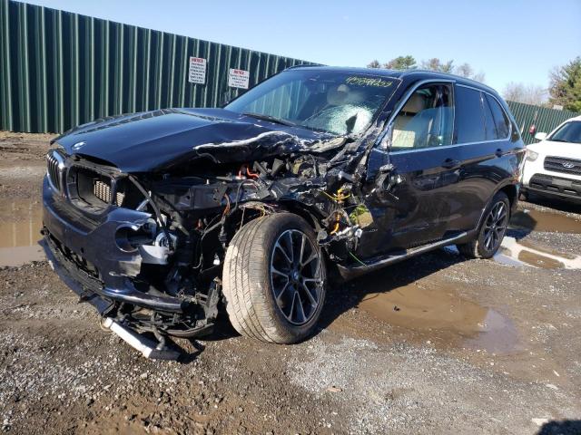 2018 BMW X5 XDR40E - 5UXKT0C5XJ0V98184