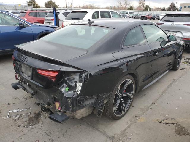2021 AUDI RS5 - WUANWAF59MA902520