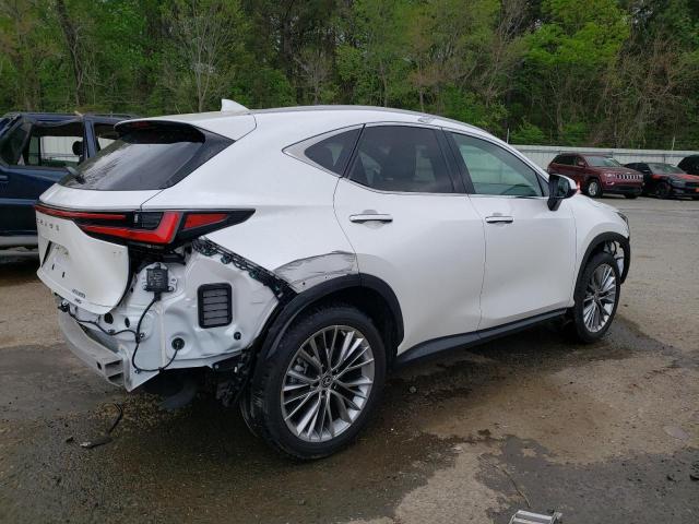 2022 LEXUS NX 350 2T2GGCEZXNC003323