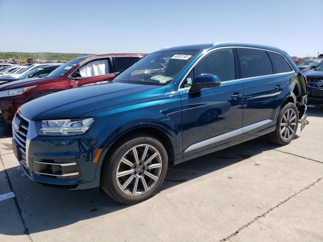 2018 AUDI Q7 PRESTIG - WA1VAAF78JD028257