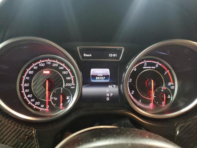 2018 MERCEDES-BENZ GLS 63 AMG - 4JGDF7FE4JB030907
