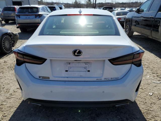 2020 LEXUS RC 300 F-S JTHG85EC4L5005795