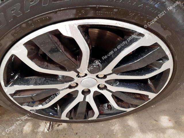 SALWA2KEXGA550329 Land Rover R Rover Sp
