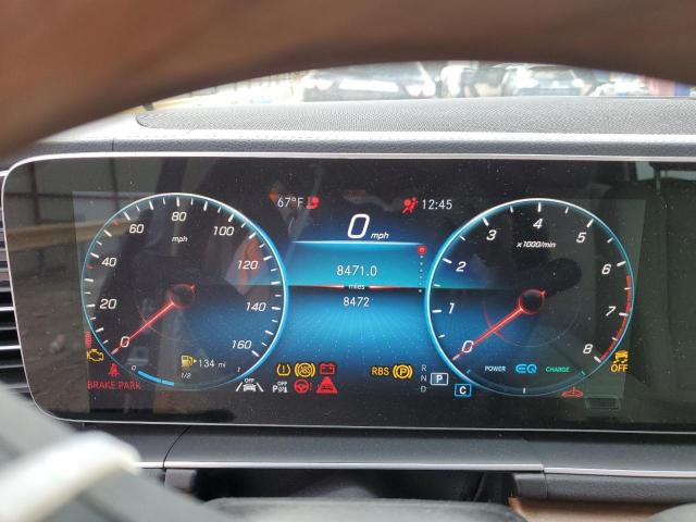 4JGFF5KE0NA679196 Mercedes-Benz Gls 450 4matic