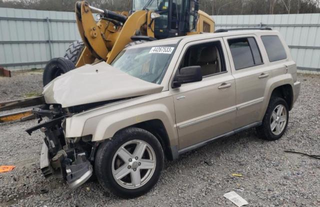 2010 Jeep Patriot Sport