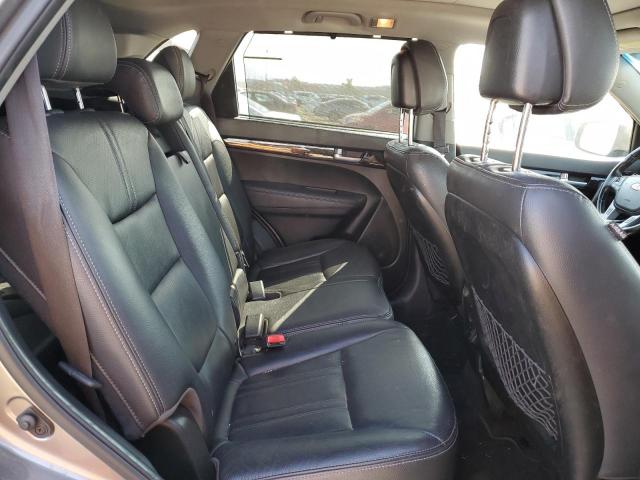 5XYKW4A70EG458360 KIA SORENTO SX