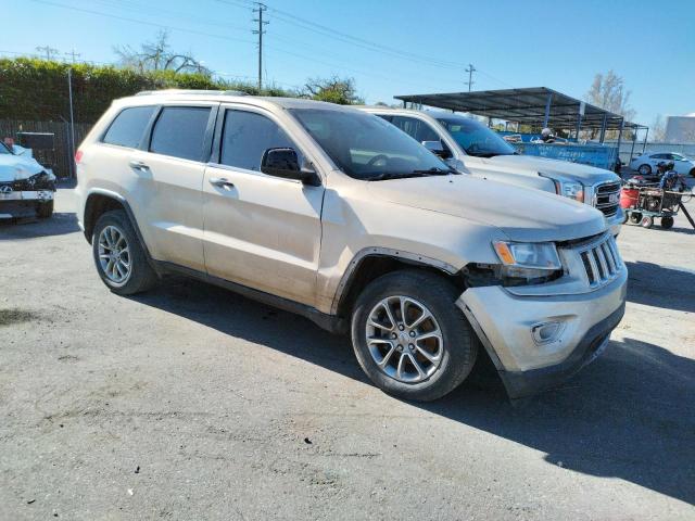 1C4RJFBG0FC678837 Jeep Grand Cherokee Limited
