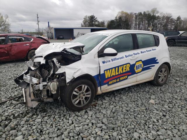 2016 CHEVROLET SONIC LT - 1G1JC6SH0G4146430