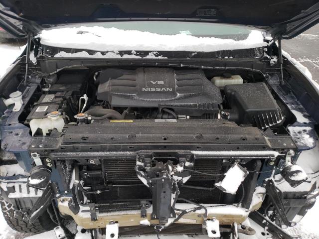1N6AA1E5XJN530828 Nissan TITAN SV
