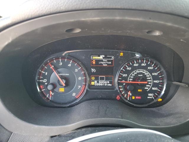 JF1VA1A68L9828041 Subaru WRX