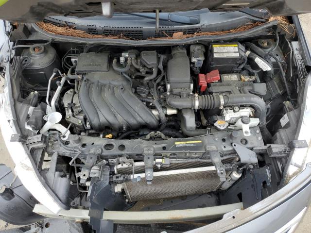 2017 NISSAN VERSA S - 3N1CN7AP5HL868208