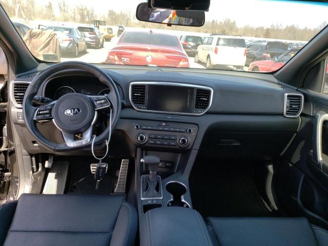 2020 KIA SPORTAGE S - KNDP63AC3L7634583