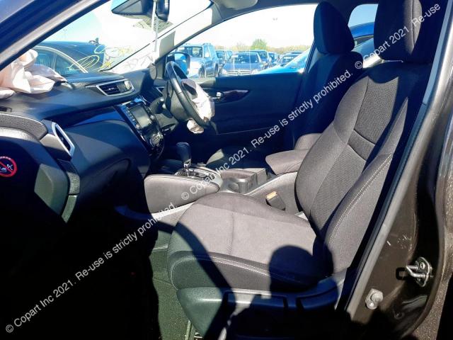 SJNFEAJ11U1971477 Nissan Qashqai N-