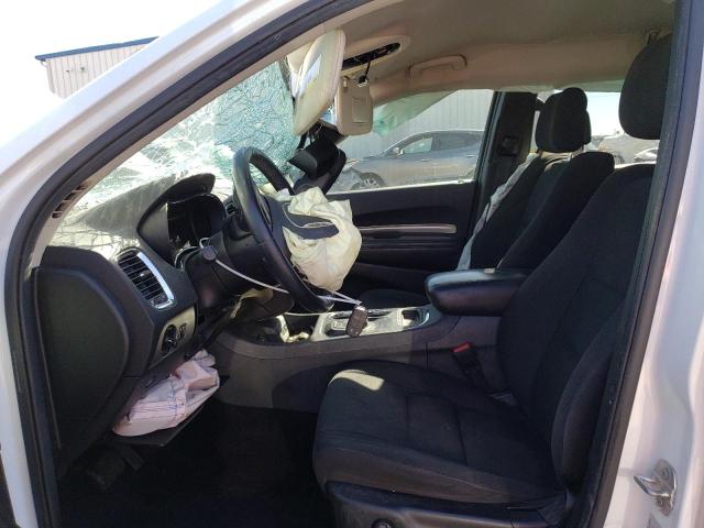 2017 DODGE DURANGO SX 1C4RDHAGXHC643245
