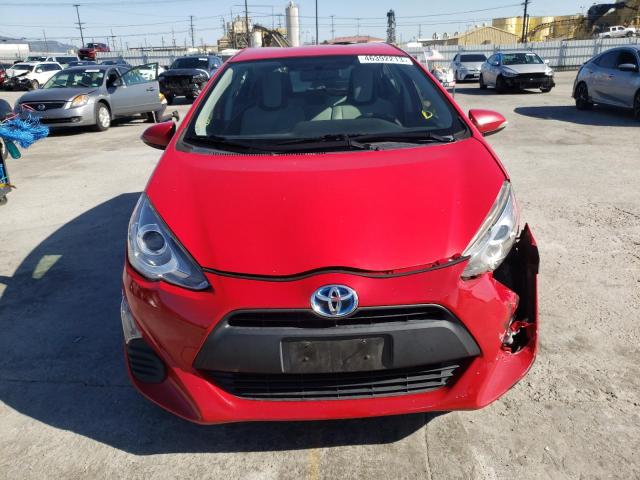 2016 TOYOTA PRIUS C FO - JTDKDTB33G1117002