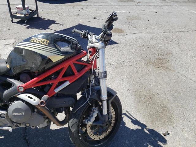 2009 DUCATI MONSTER 69 - ZDM1RADN89B012554