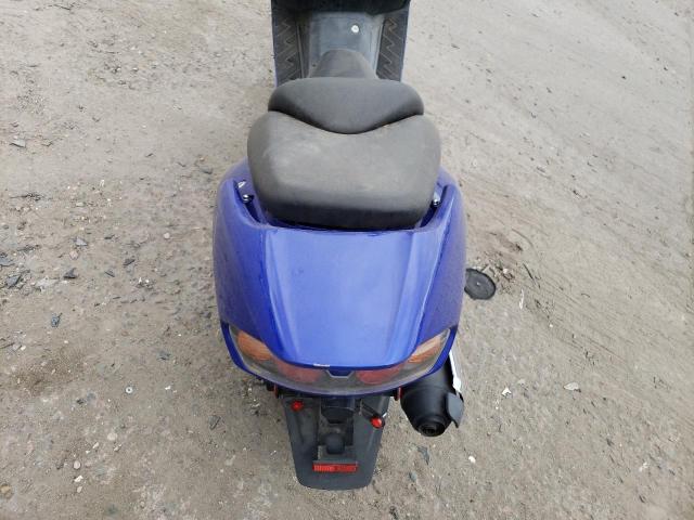 2006 HONDA NSS250 A JH2MF06456K400098