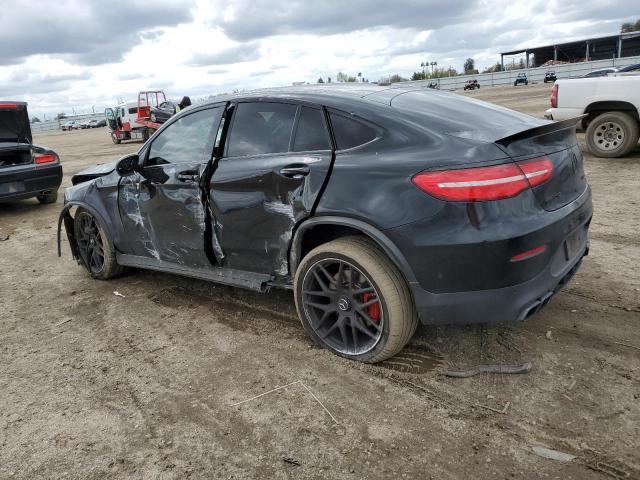 2019 MERCEDES-BENZ GLC COUPE - WDC0J8KB2KF487657