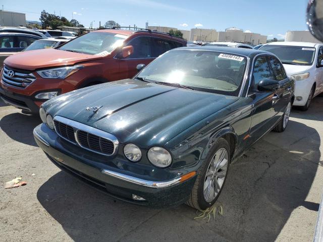 2004 Jaguar XJ Series XJ8