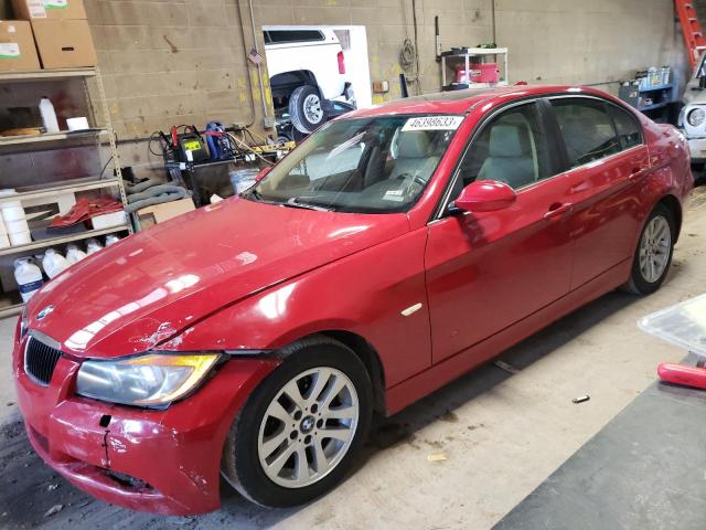 2007 BMW 3 Series 328xi