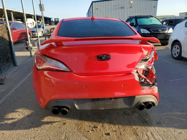 2015 HYUNDAI GENESIS CO - KMHHU6KJXFU130493