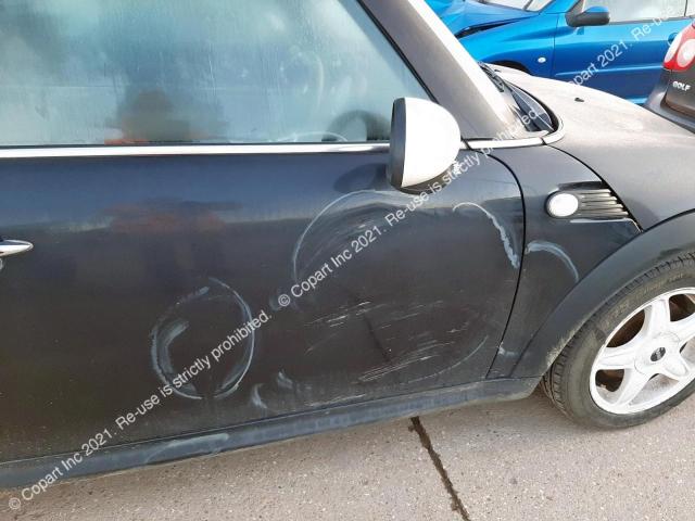 WMWMF32060TT11636 Mini Cooper