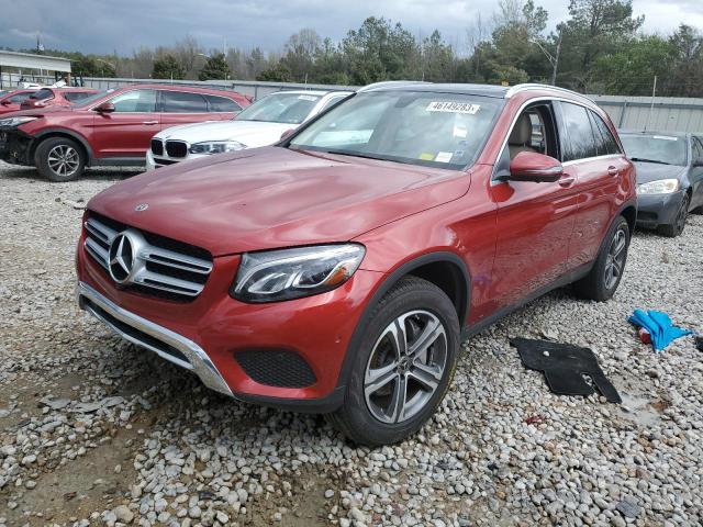 2019 Mercedes-Benz GLC 