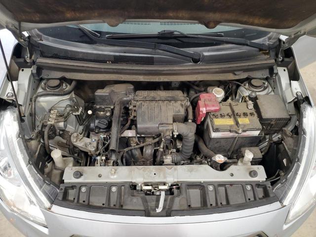 ML32F3FJ7JHF01324 Mitsubishi Mirage G4 Es