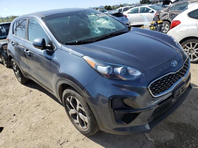 KNDPM3AC0L7736901 KIA Sportage Lx