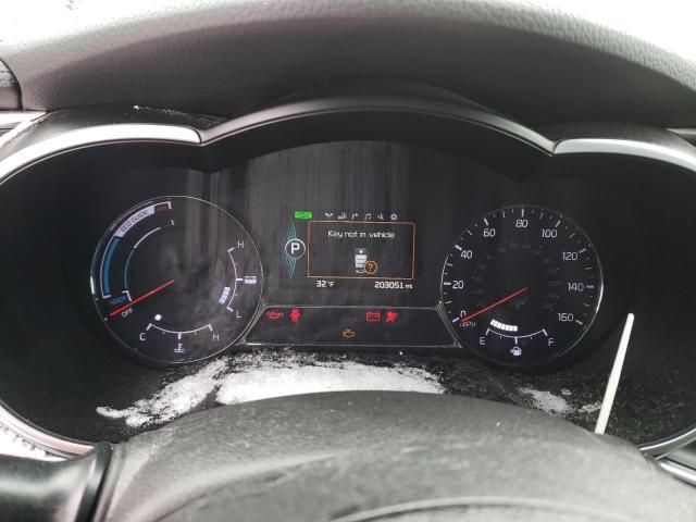 KNAGN4AD9F5081873 KIA OPTIMA HYBRID