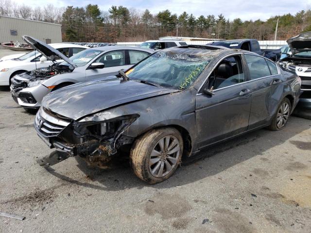 2011 Honda Accord Coupe EX-L