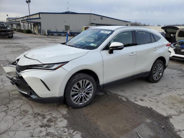 2022 TOYOTA VENZA LE - JTEAAAAHXNJ092193