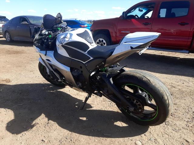 2017 KAWASAKI ZX1000 R - JKAZXCR14HA005086