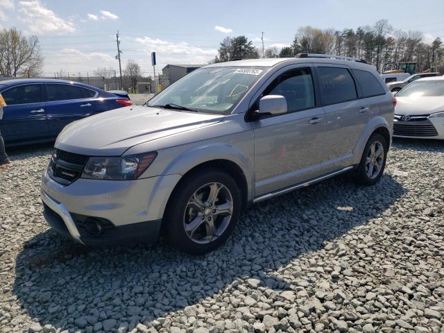 2017 Dodge Journey Crossroad