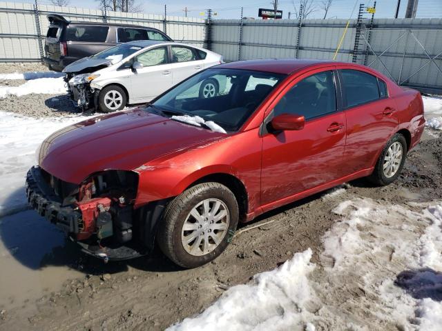 2009 Mitsubishi Galant ES