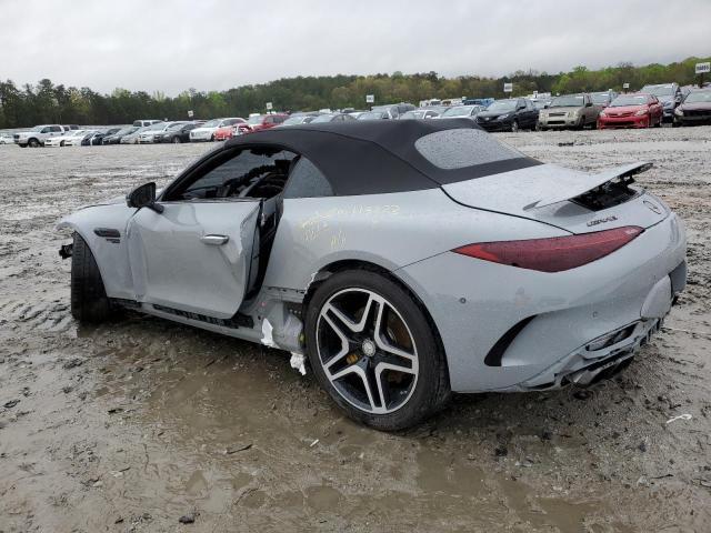 2022 MERCEDES-BENZ SL 63 AMG - W1KVK8BBXNF001079
