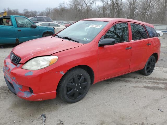 2005 Toyota Matrix XR