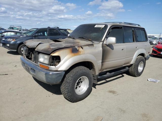 1992 Toyota Land Cruiser 