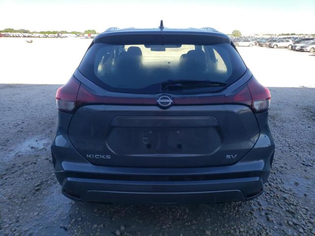 2022 NISSAN KICKS SV - 3N1CP5CV4NL527095