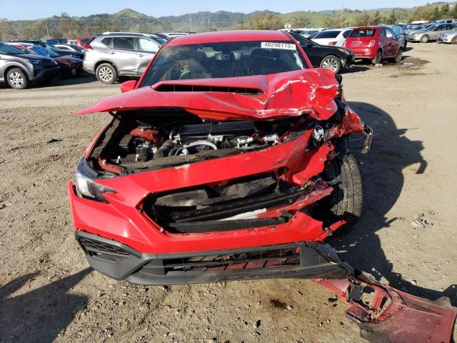 JF1VBAF6XN9006656 Subaru Wrx Premium