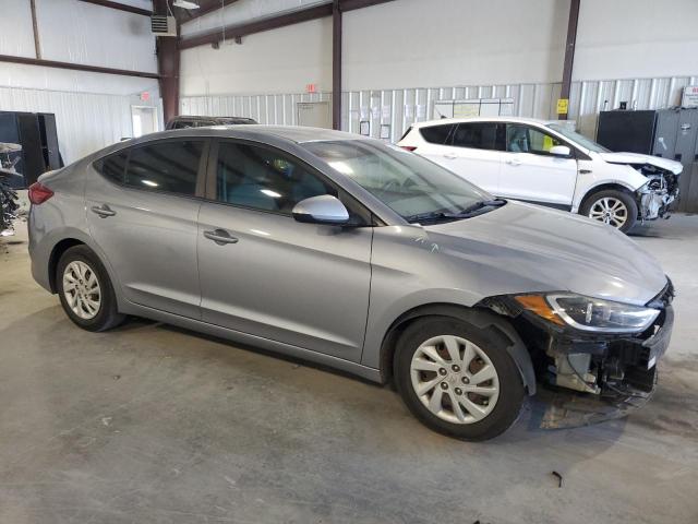 2017 HYUNDAI ELANTRA SE - 5NPD74LF8HH069649