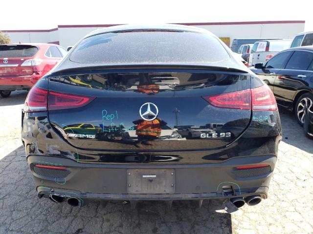 4JGFD6BB0MA222694 Mercedes-Benz Gle Coupe Amg 53 4matic